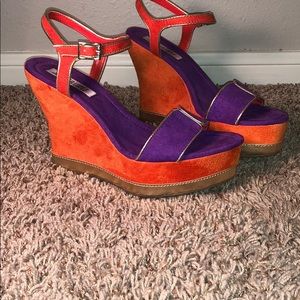 Jennifer Lopez Wedges